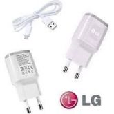 Carregador Original Lg Cabo Dados Maxx So6