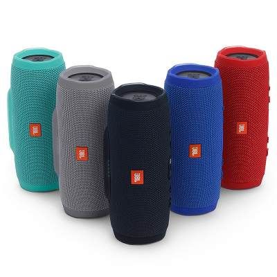 Caixa De Som Bluetooth Jbl Charge 3 -