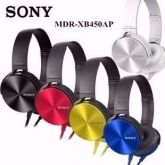 Fone Ouvido Sony Mdr-xb450ap Headphone Extra Bass Importado